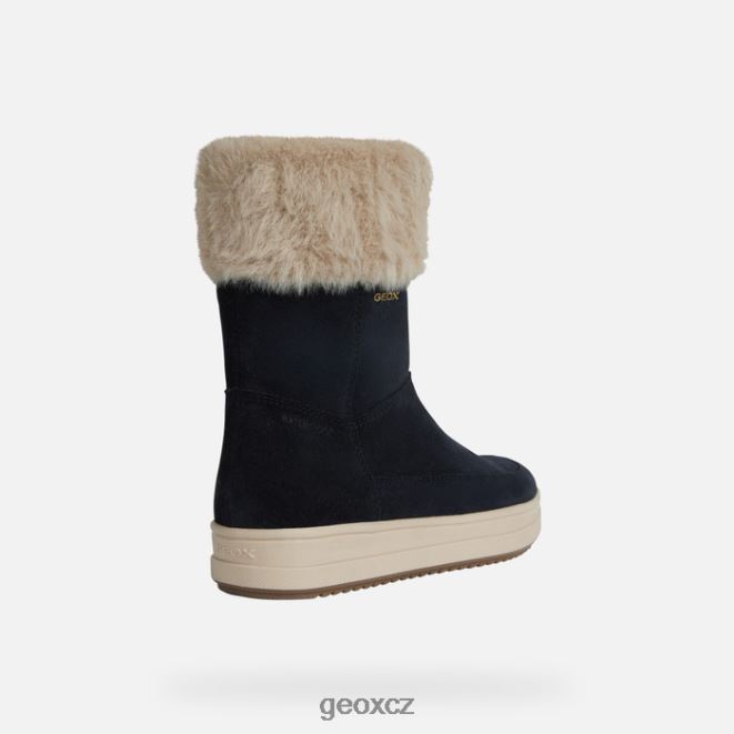 dívka rebecca 4NH061199 temné námořnictvo Geox