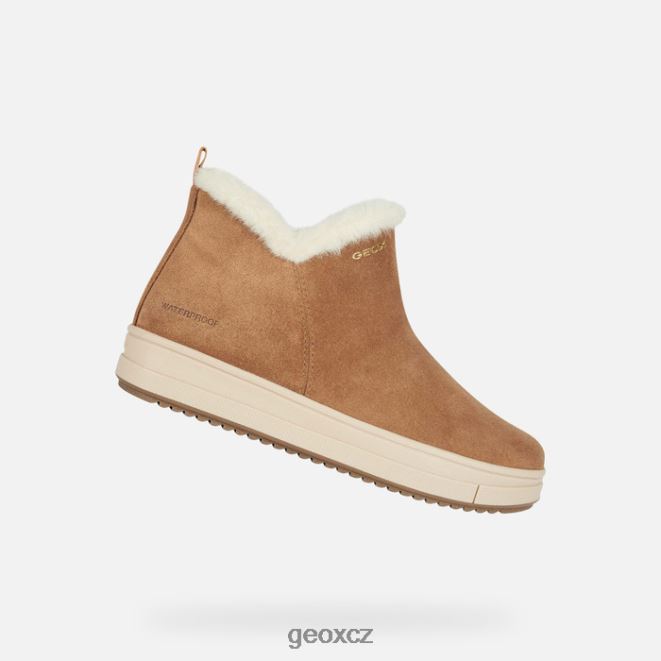 dívka rebecca 4NH061916 whisky Geox