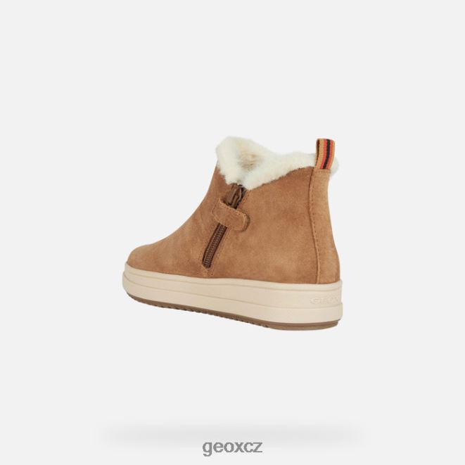 dívka rebecca 4NH061916 whisky Geox