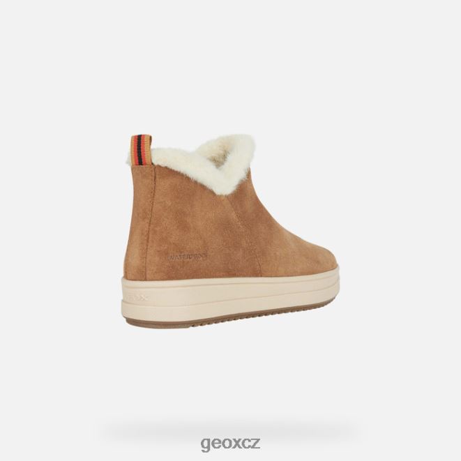 dívka rebecca 4NH061916 whisky Geox