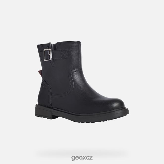 eclair dívka 4NH061068 Černá Geox