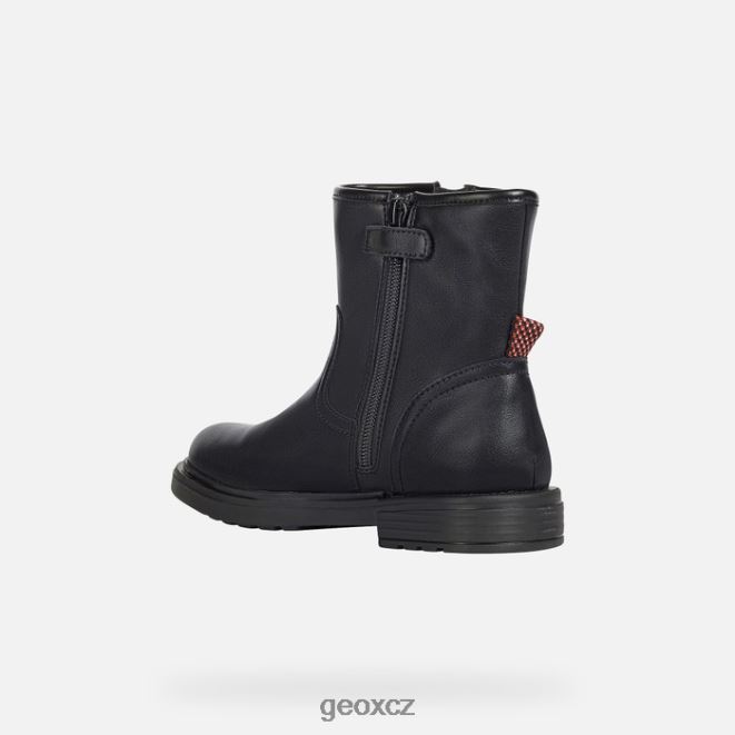 eclair dívka 4NH061068 Černá Geox