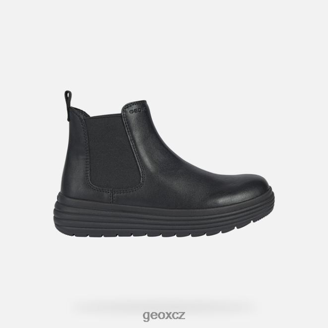 phaolae dívka 4NH061136 Černá Geox