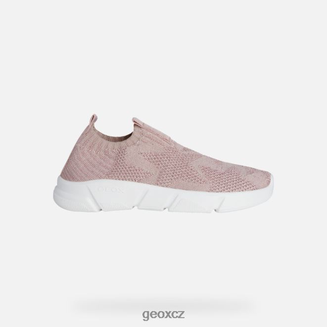 aril dívka 4NH061003 světlá růže Geox