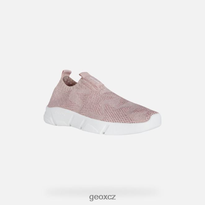 aril dívka 4NH061003 světlá růže Geox