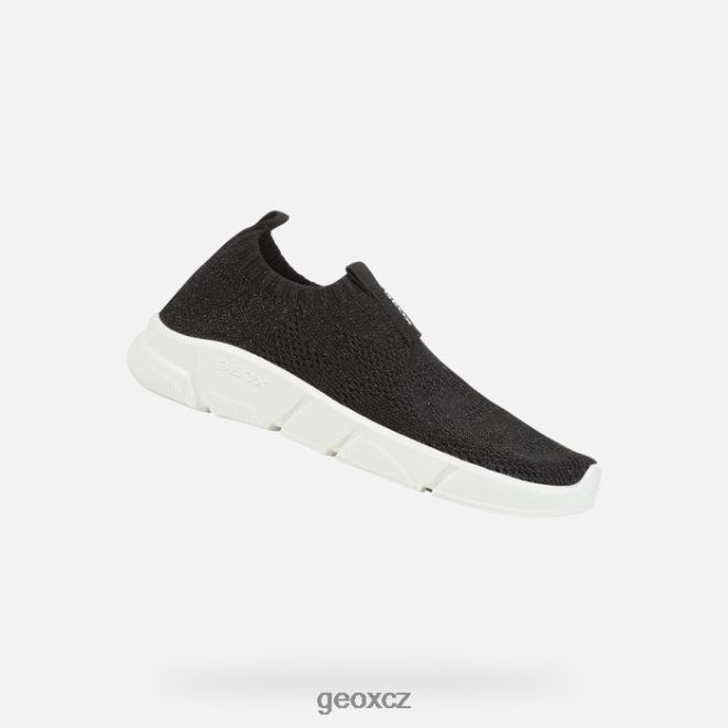 aril dívka 4NH061004 Černá Geox