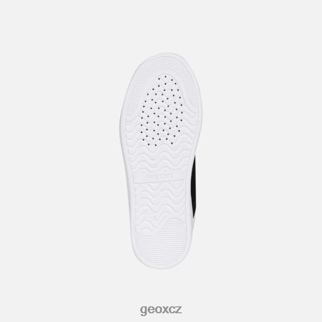 djrocková dívka 4NH061936 Černá Geox