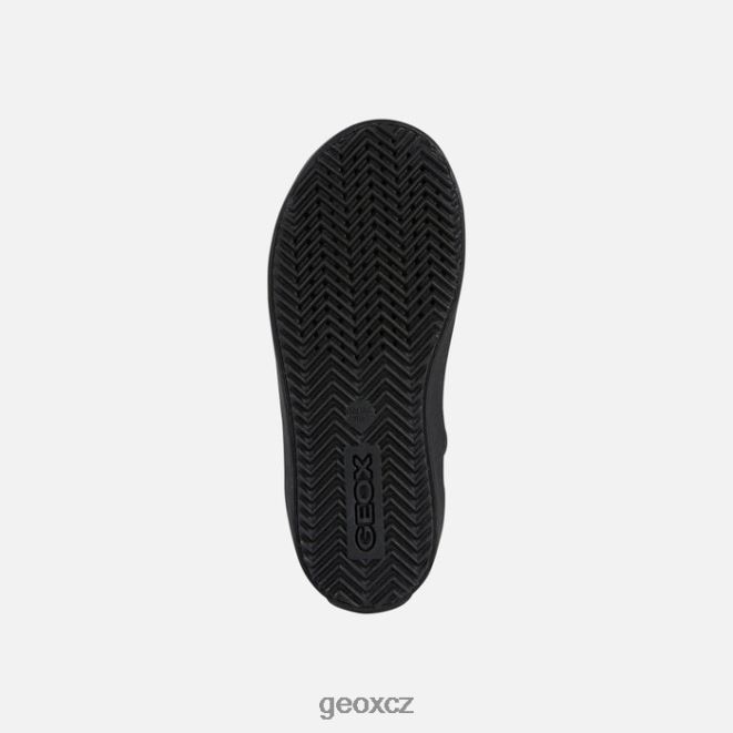 kalisperská dívka 4NH061195 Černá Geox