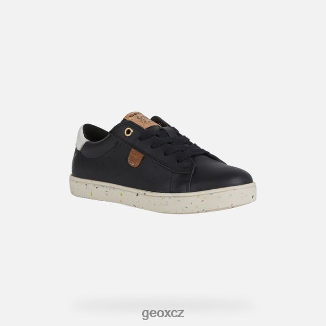 kathe junior 4NH061243 Černá Geox