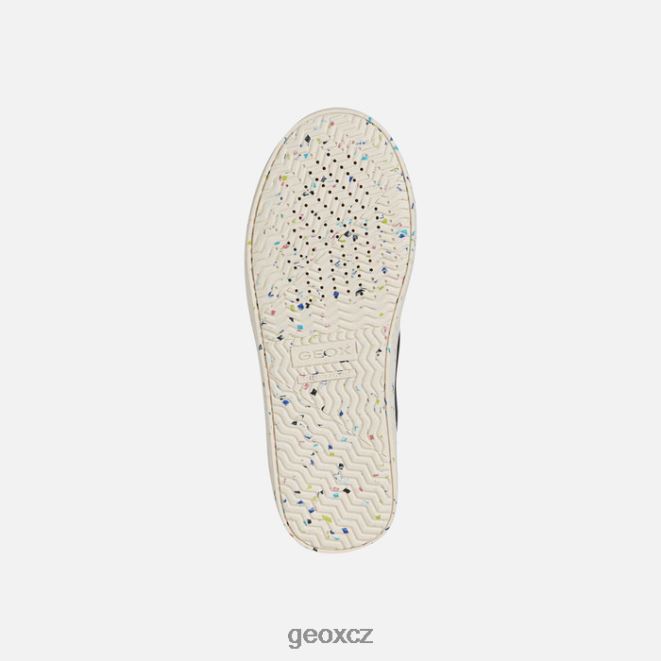 kathe junior 4NH061243 Černá Geox