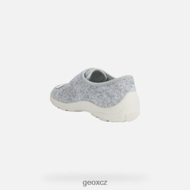 nymel junior 4NH061925 Šedá Geox