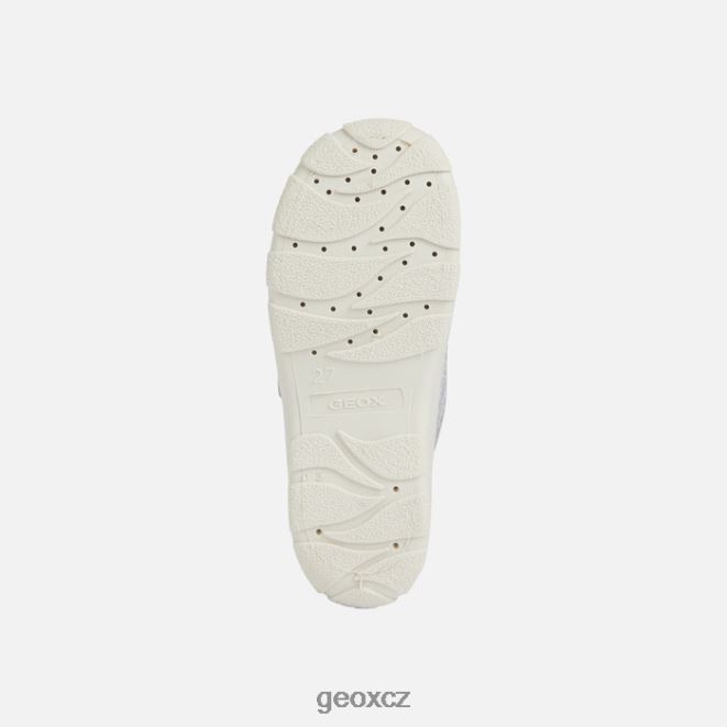 nymel junior 4NH061925 Šedá Geox