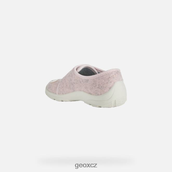 nymel junior 4NH061926 růžový Geox