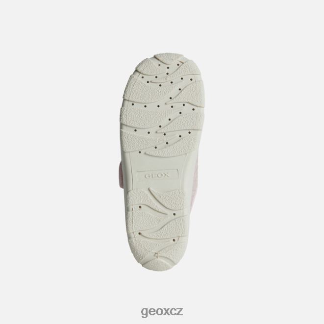 nymel junior 4NH061926 růžový Geox