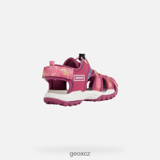 borealis dívka 4NH061012 brambořík Geox