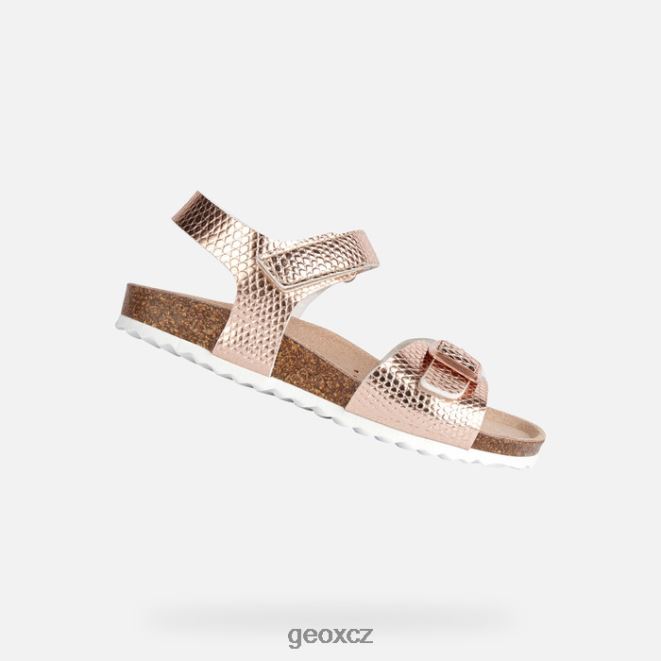 dívka adriel 4NH061118 růže Geox