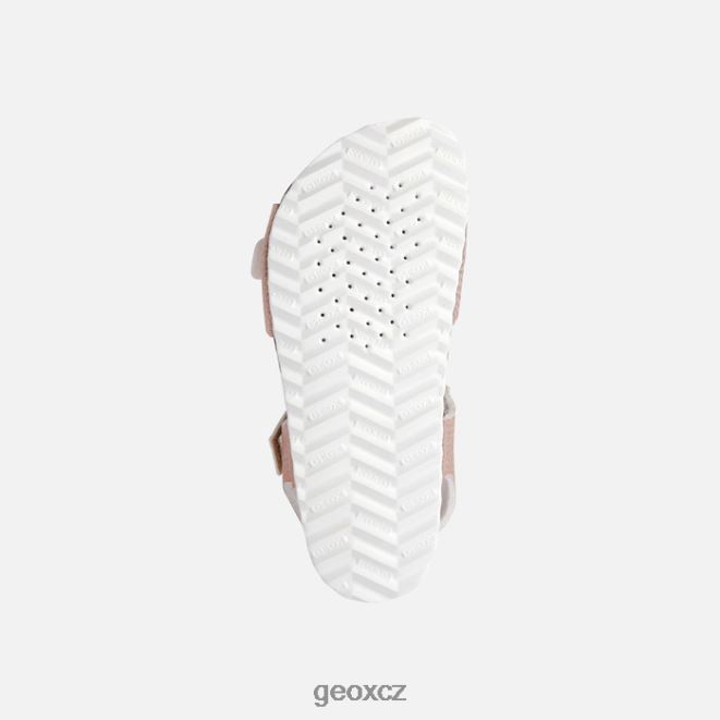 dívka adriel 4NH061118 růže Geox