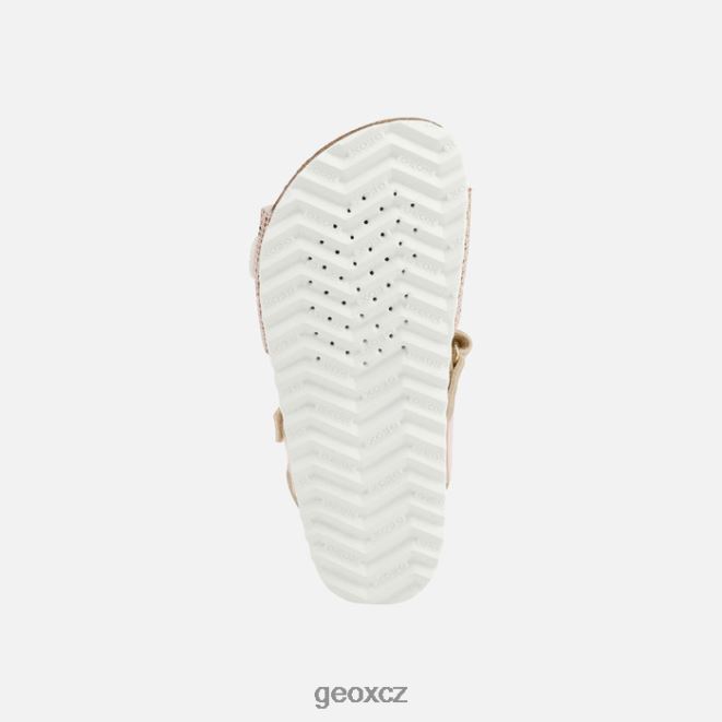 dívka adriel 4NH061211 Platina Geox