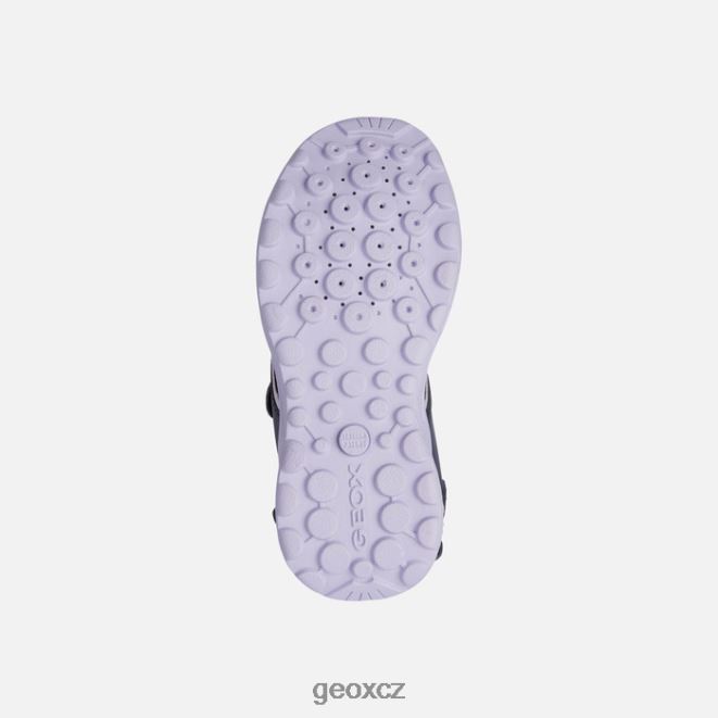 vaniett dívka 4NH061141 námořnictvo/orchideje Geox