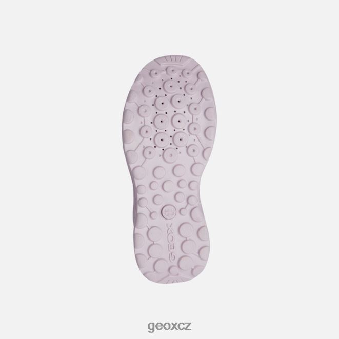 vaniett dívka 4NH061142 růžová/akva Geox