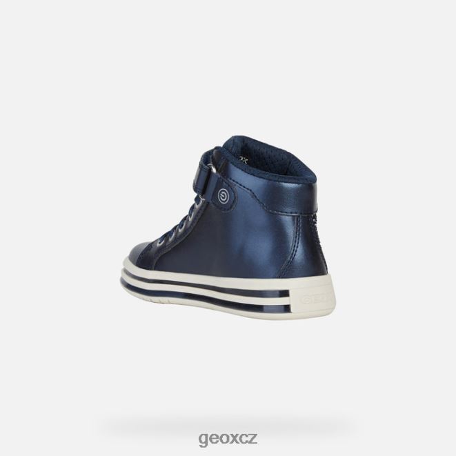 Pawnee dívka 4NH061197 námořnictvo Geox