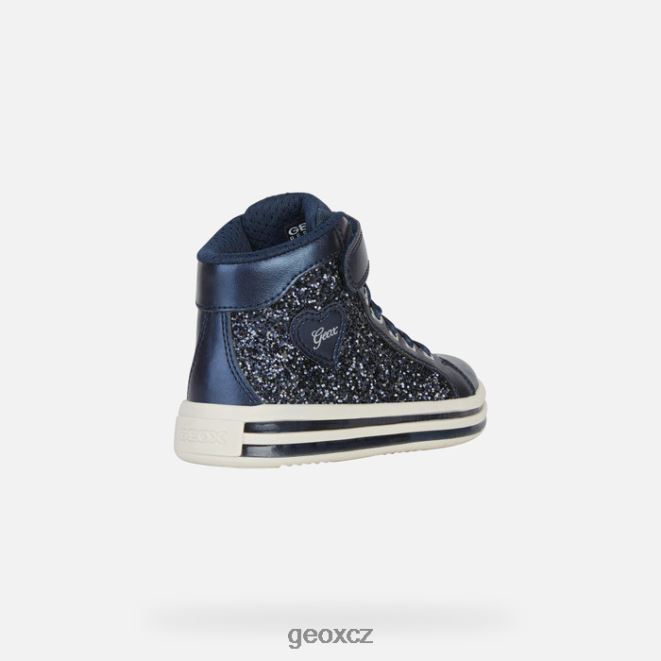 Pawnee dívka 4NH061197 námořnictvo Geox