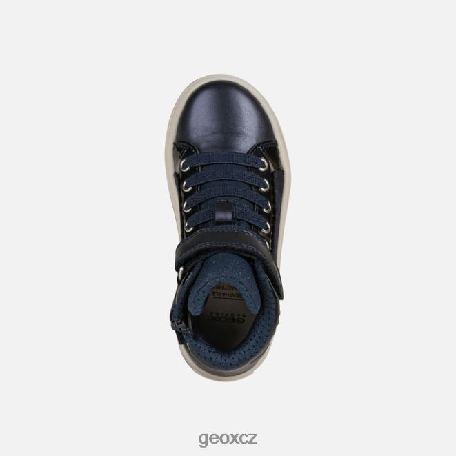 Pawnee dívka 4NH061238 námořnictvo Geox