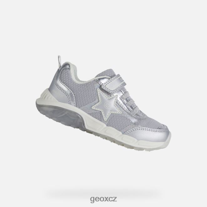 spaziale dívka 4NH061202 stříbrný Geox