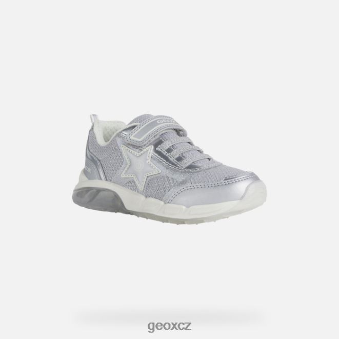 spaziale dívka 4NH061202 stříbrný Geox