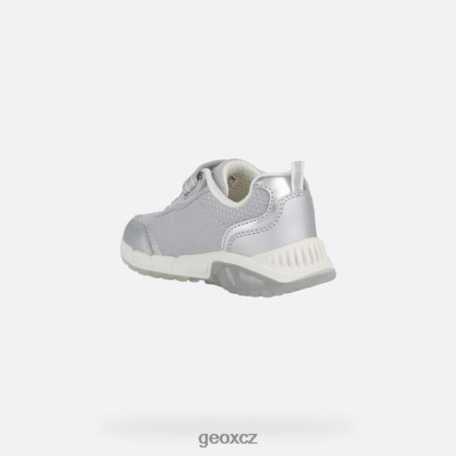 spaziale dívka 4NH061202 stříbrný Geox