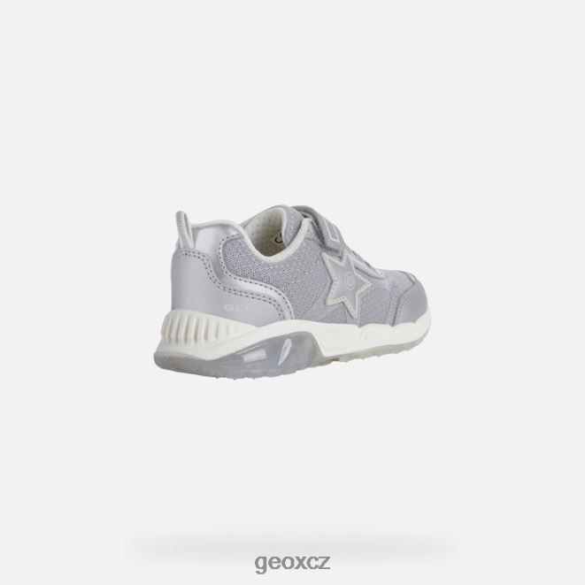 spaziale dívka 4NH061202 stříbrný Geox