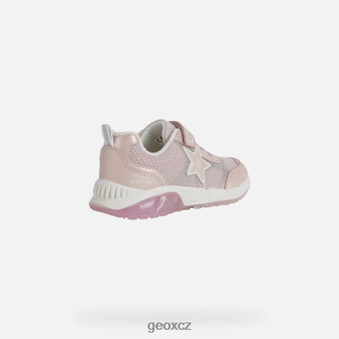 spaziale dívka 4NH061939 světlá růže Geox