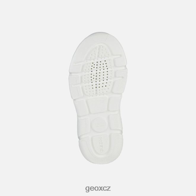 aril dívka 4NH061116 růžová/černá Geox