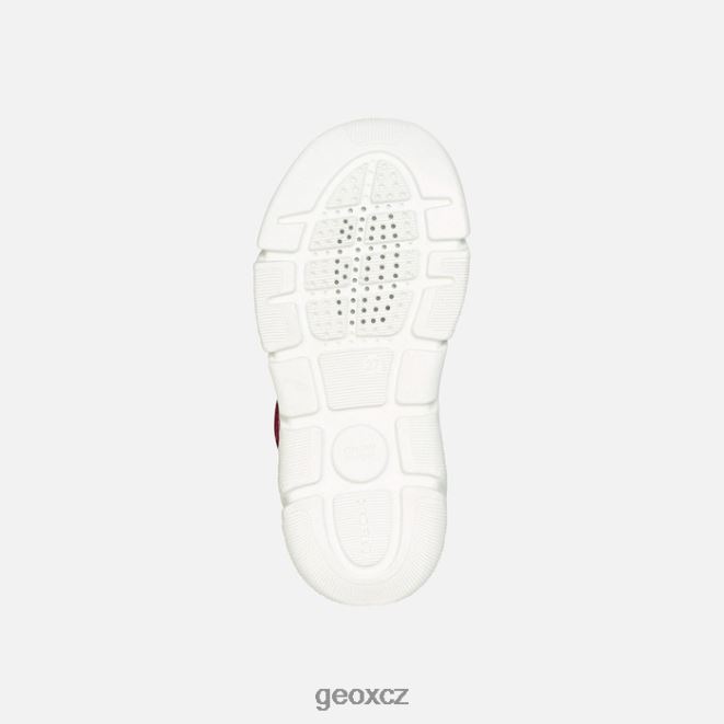 aril dívka 4NH061184 fuchsie/lila Geox