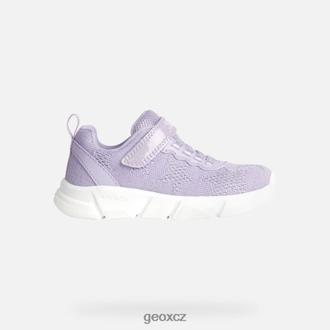 aril dívka 4NH06982 šeřík Geox