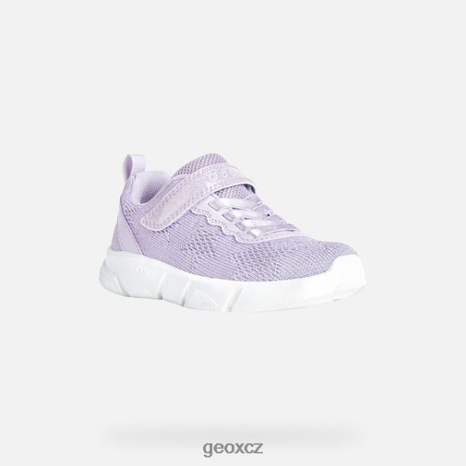 aril dívka 4NH06982 šeřík Geox