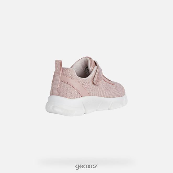 aril dívka 4NH06983 světlá růže Geox