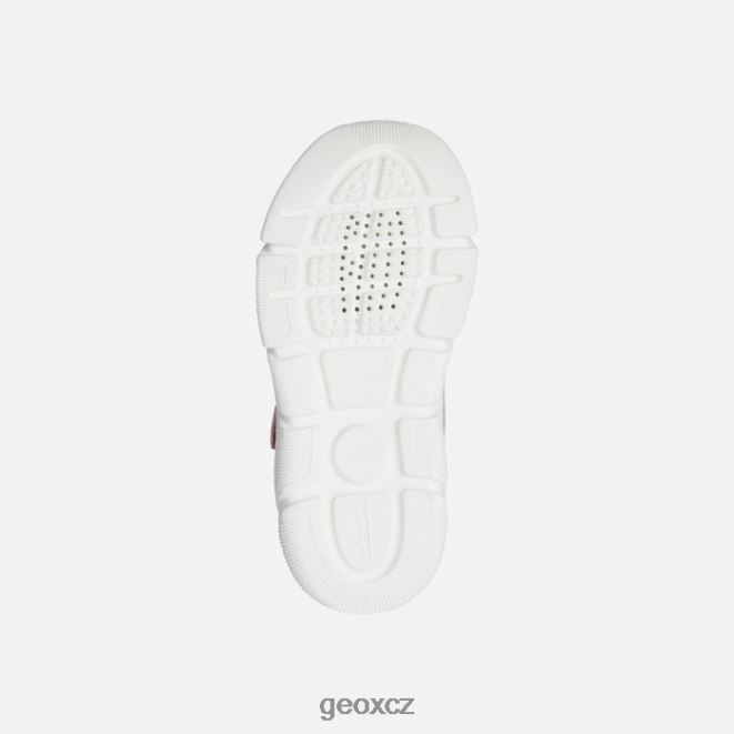 aril dívka 4NH06983 světlá růže Geox