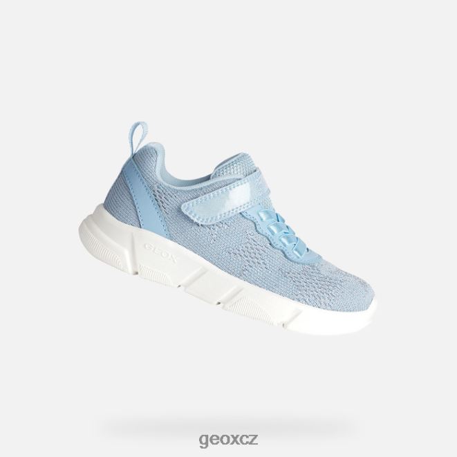 aril dívka 4NH06985 nebe Geox