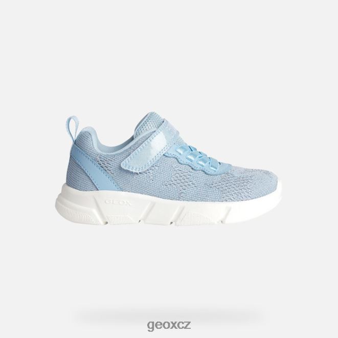 aril dívka 4NH06985 nebe Geox