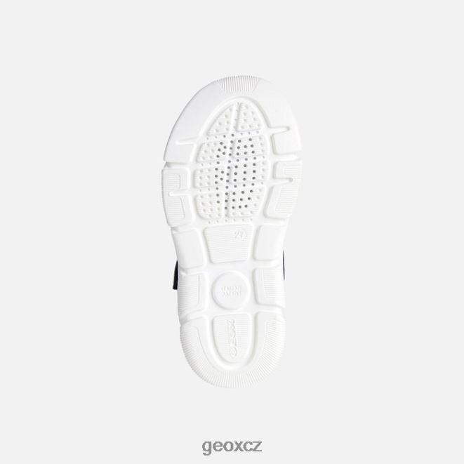 aril dívka 4NH06986 Černá Geox