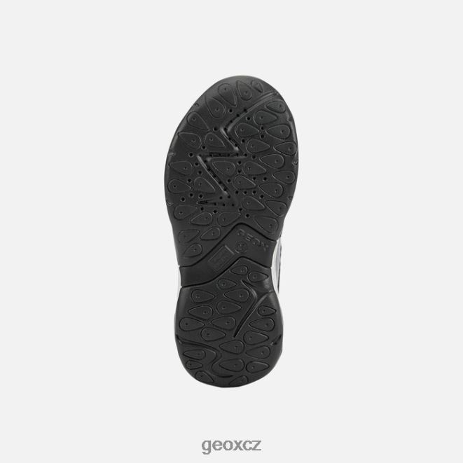 calco dívka 4NH061090 Černá růže Geox