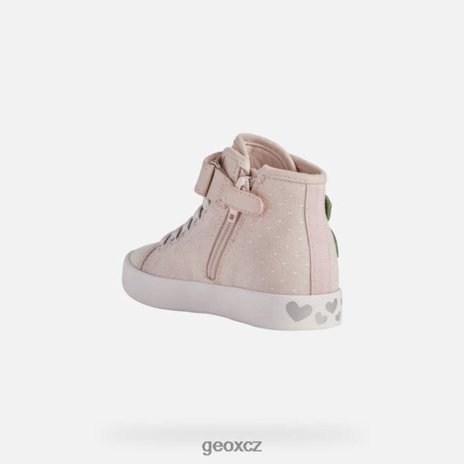 ciak holka 4NH061154 světlá růže Geox