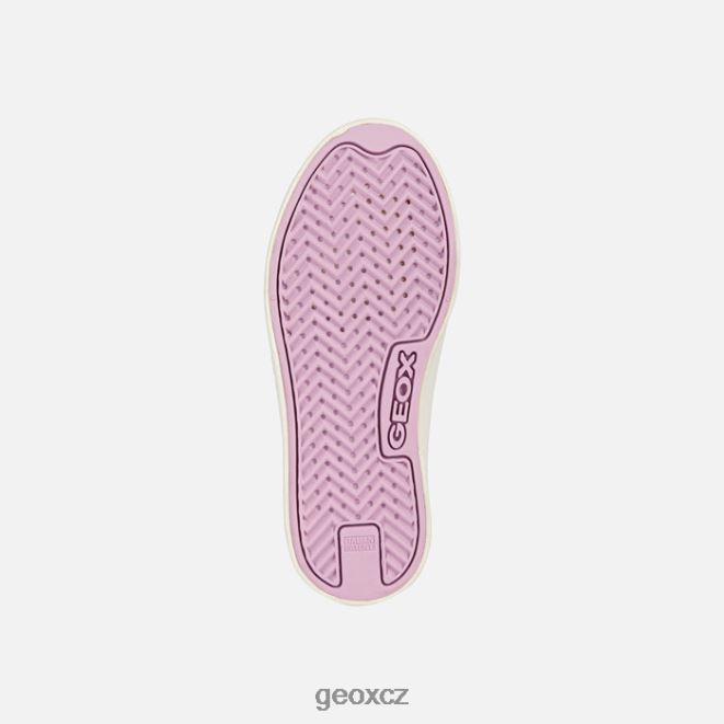 ciak holka 4NH061892 světlá slonovina Geox