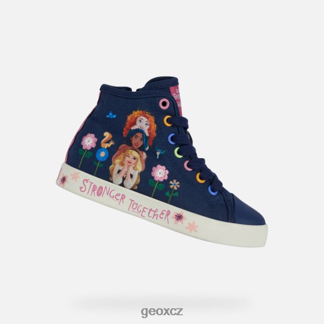 ciak holka 4NH061894 námořnictvo Geox