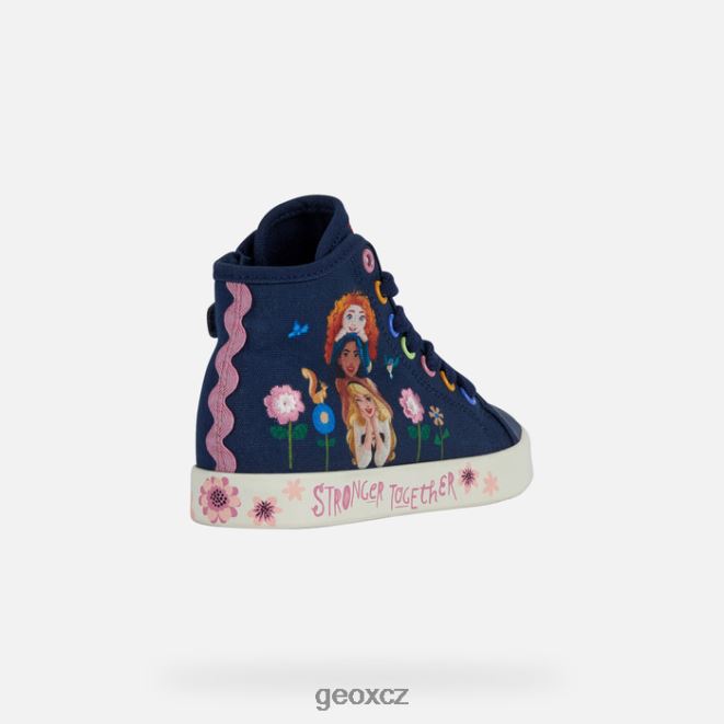 ciak holka 4NH061894 námořnictvo Geox