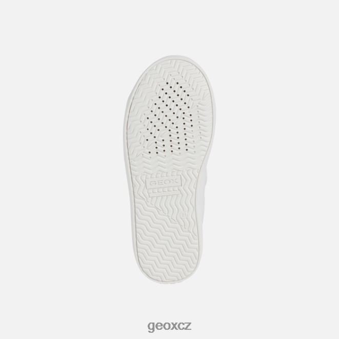 dívka kathe 4NH061210 bílý Geox