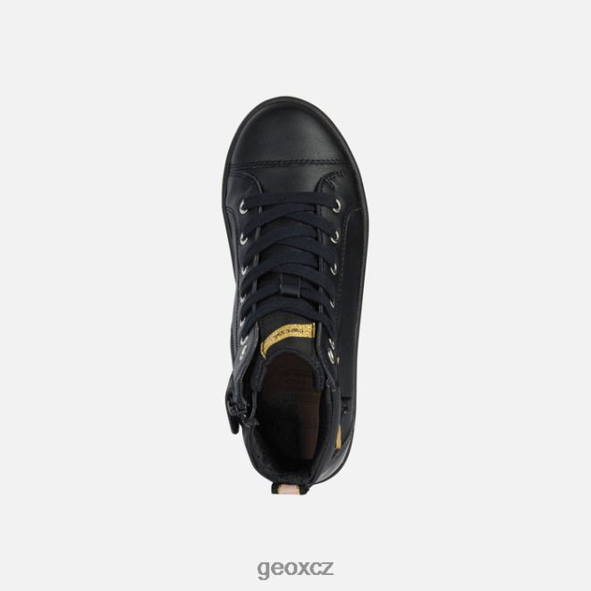 dívka kathe 4NH061213 Černá Geox