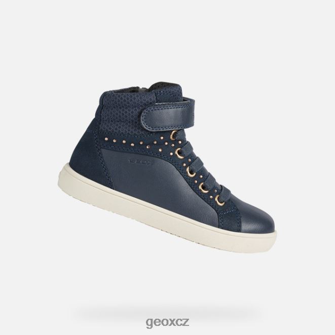 dívka kathe 4NH061241 námořnictvo Geox