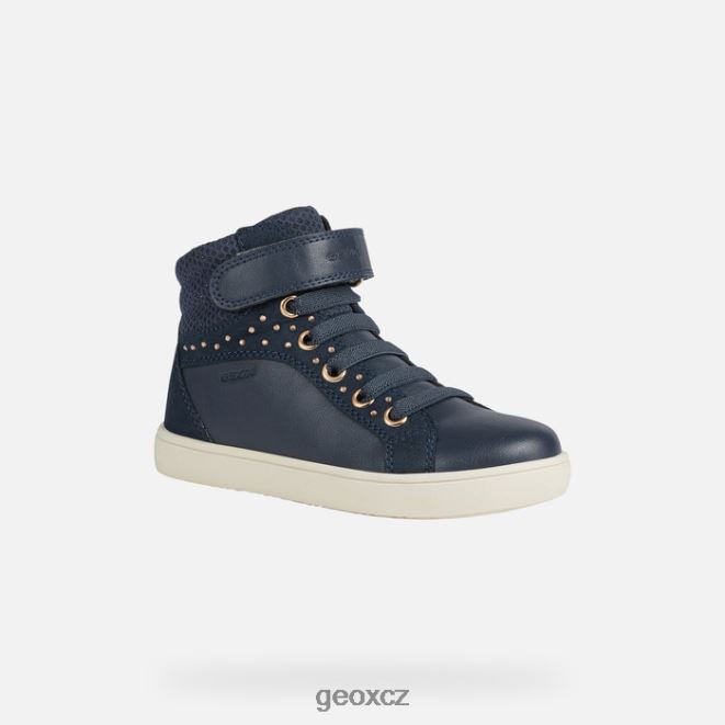 dívka kathe 4NH061241 námořnictvo Geox